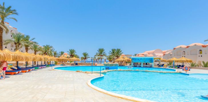 Aktiivne puhkus Marsa Alamis, 4* hotellis PROTELS BEACH CLUB & SPA RESORT! 45