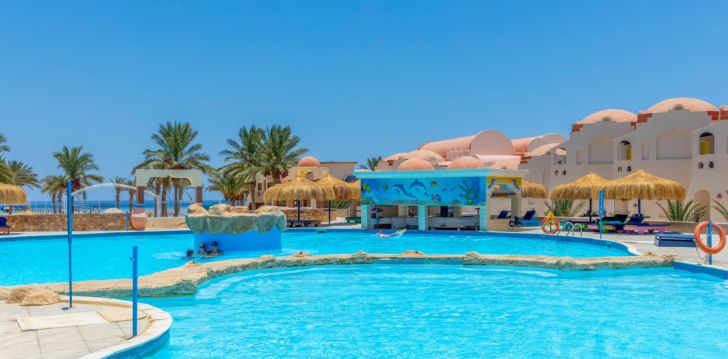 Aktiivne puhkus Marsa Alamis, 4* hotellis PROTELS BEACH CLUB & SPA RESORT! 46