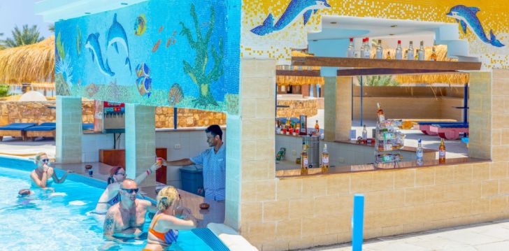 Aktiivne puhkus Marsa Alamis, 4* hotellis PROTELS BEACH CLUB & SPA RESORT! 47