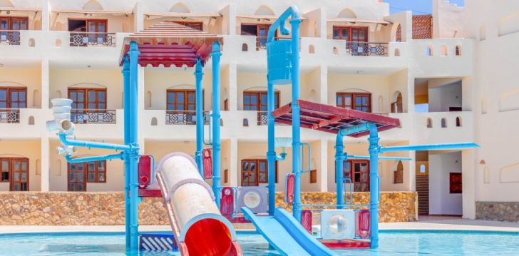 Aktiivne puhkus Marsa Alamis, 4* hotellis PROTELS BEACH CLUB & SPA RESORT! 49
