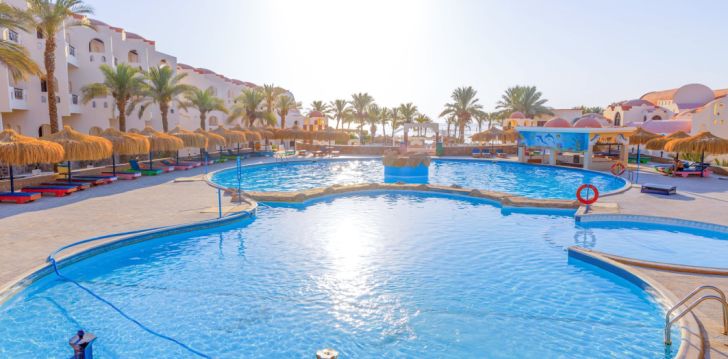 Aktiivne puhkus Marsa Alamis, 4* hotellis PROTELS BEACH CLUB & SPA RESORT! 50