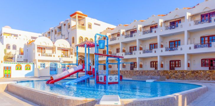 Aktiivne puhkus Marsa Alamis, 4* hotellis PROTELS BEACH CLUB & SPA RESORT! 52