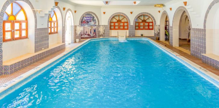 Aktiivne puhkus Marsa Alamis, 4* hotellis PROTELS BEACH CLUB & SPA RESORT! 54