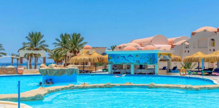 Aktiivne puhkus Marsa Alamis, 4* hotellis PROTELS BEACH CLUB & SPA RESORT! 1