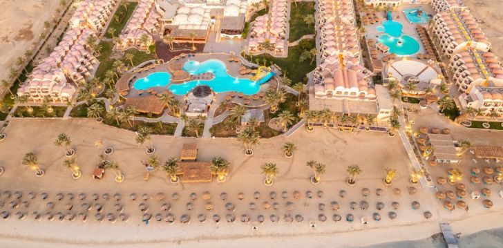 Aktiivne puhkus Marsa Alamis, 4* hotellis PROTELS BEACH CLUB & SPA RESORT! 2