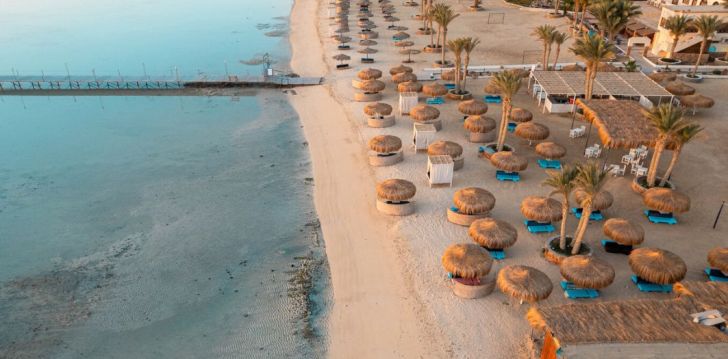 Aktiivne puhkus Marsa Alamis, 4* hotellis PROTELS BEACH CLUB & SPA RESORT! 55