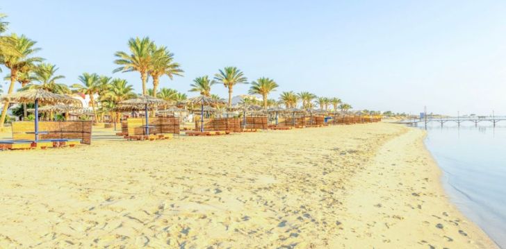 Aktiivne puhkus Marsa Alamis, 4* hotellis PROTELS BEACH CLUB & SPA RESORT! 56