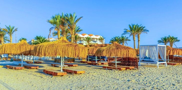 Aktiivne puhkus Marsa Alamis, 4* hotellis PROTELS BEACH CLUB & SPA RESORT! 58