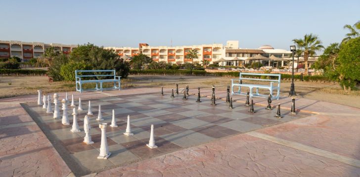 Lõõgastav puhkus Marsa Alamis, 4* hotellis BLISS NADA BEACH RESORT (EX. HOTELUX JOLIE BEACH)! 7