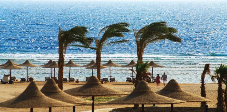 Lõõgastav puhkus Marsa Alamis, 4* hotellis BLISS NADA BEACH RESORT (EX. HOTELUX JOLIE BEACH)! 8