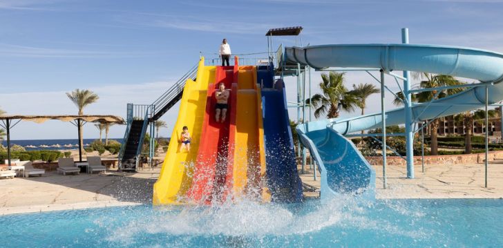 Lõõgastav puhkus Marsa Alamis, 4* hotellis BLISS NADA BEACH RESORT (EX. HOTELUX JOLIE BEACH)! 3