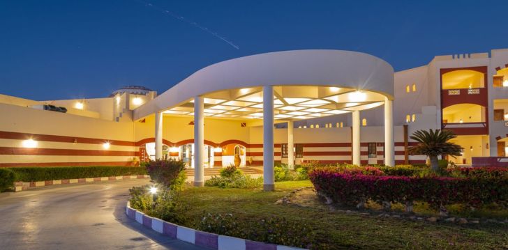 Lõõgastav puhkus Marsa Alamis, 4* hotellis BLISS NADA BEACH RESORT (EX. HOTELUX JOLIE BEACH)! 9