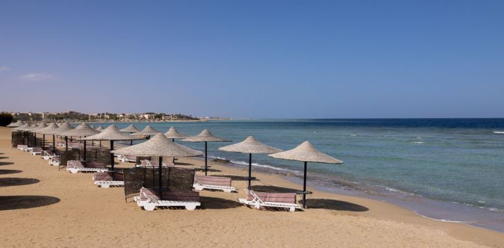 Lõõgastav puhkus Marsa Alamis, 4* hotellis BLISS NADA BEACH RESORT (EX. HOTELUX JOLIE BEACH)! 11