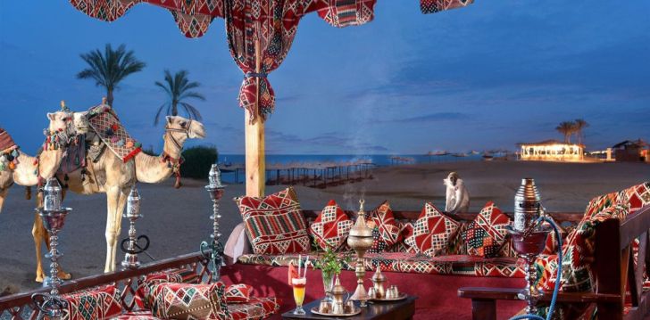 Lõõgastav puhkus Marsa Alamis, 4* hotellis BLISS NADA BEACH RESORT (EX. HOTELUX JOLIE BEACH)! 13