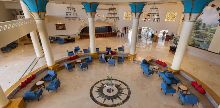 Lõõgastav puhkus Marsa Alamis, 4* hotellis BLISS NADA BEACH RESORT (EX. HOTELUX JOLIE BEACH)! 14