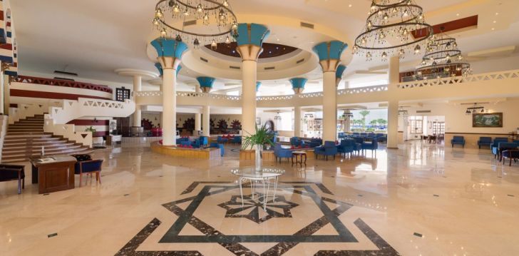 Lõõgastav puhkus Marsa Alamis, 4* hotellis BLISS NADA BEACH RESORT (EX. HOTELUX JOLIE BEACH)! 15