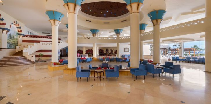 Lõõgastav puhkus Marsa Alamis, 4* hotellis BLISS NADA BEACH RESORT (EX. HOTELUX JOLIE BEACH)! 16