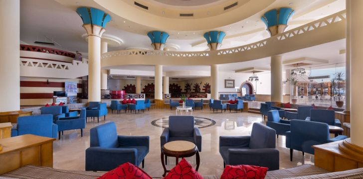 Lõõgastav puhkus Marsa Alamis, 4* hotellis BLISS NADA BEACH RESORT (EX. HOTELUX JOLIE BEACH)! 17