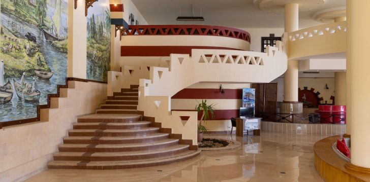 Lõõgastav puhkus Marsa Alamis, 4* hotellis BLISS NADA BEACH RESORT (EX. HOTELUX JOLIE BEACH)! 19