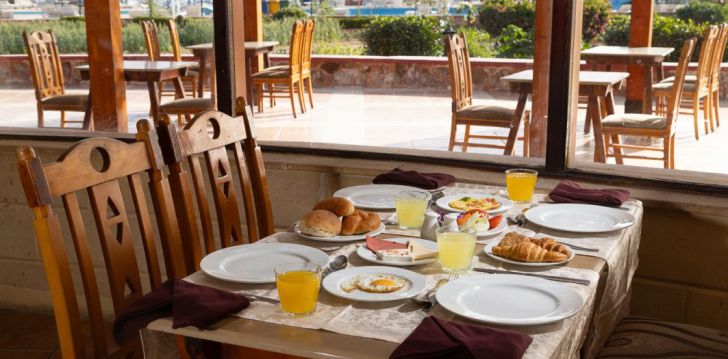 Lõõgastav puhkus Marsa Alamis, 4* hotellis BLISS NADA BEACH RESORT (EX. HOTELUX JOLIE BEACH)! 23
