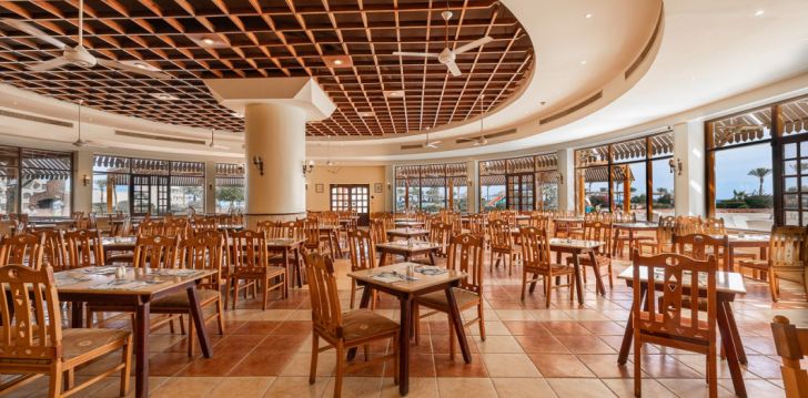 Lõõgastav puhkus Marsa Alamis, 4* hotellis BLISS NADA BEACH RESORT (EX. HOTELUX JOLIE BEACH)! 24