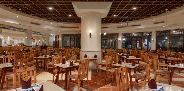Lõõgastav puhkus Marsa Alamis, 4* hotellis BLISS NADA BEACH RESORT (EX. HOTELUX JOLIE BEACH)! 25