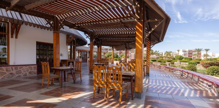 Lõõgastav puhkus Marsa Alamis, 4* hotellis BLISS NADA BEACH RESORT (EX. HOTELUX JOLIE BEACH)! 26