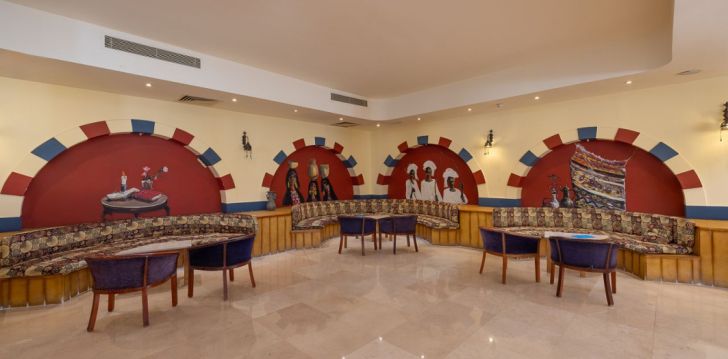 Lõõgastav puhkus Marsa Alamis, 4* hotellis BLISS NADA BEACH RESORT (EX. HOTELUX JOLIE BEACH)! 27