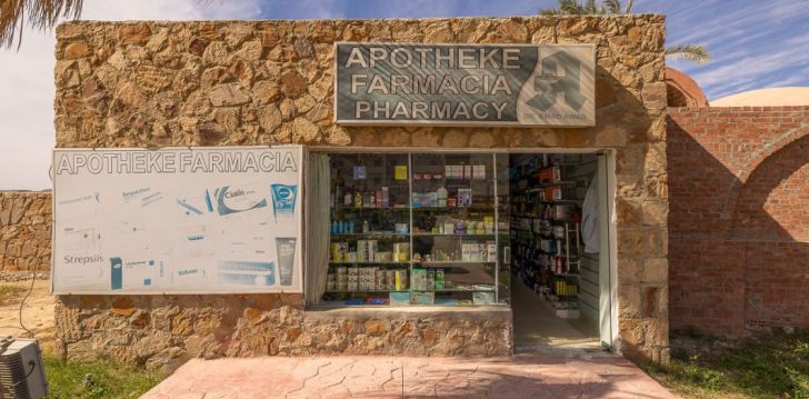 Lõõgastav puhkus Marsa Alamis, 4* hotellis BLISS NADA BEACH RESORT (EX. HOTELUX JOLIE BEACH)! 29