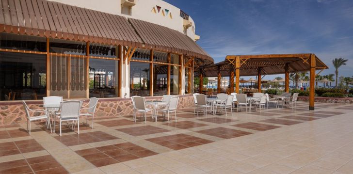 Lõõgastav puhkus Marsa Alamis, 4* hotellis BLISS NADA BEACH RESORT (EX. HOTELUX JOLIE BEACH)! 30