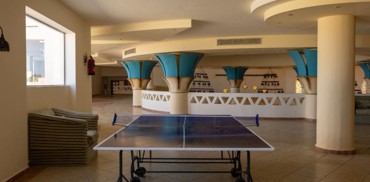 Lõõgastav puhkus Marsa Alamis, 4* hotellis BLISS NADA BEACH RESORT (EX. HOTELUX JOLIE BEACH)! 33