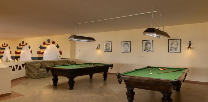 Lõõgastav puhkus Marsa Alamis, 4* hotellis BLISS NADA BEACH RESORT (EX. HOTELUX JOLIE BEACH)! 34