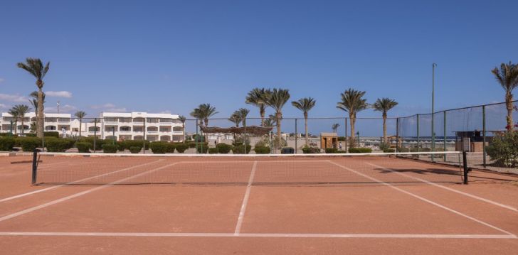 Lõõgastav puhkus Marsa Alamis, 4* hotellis BLISS NADA BEACH RESORT (EX. HOTELUX JOLIE BEACH)! 35