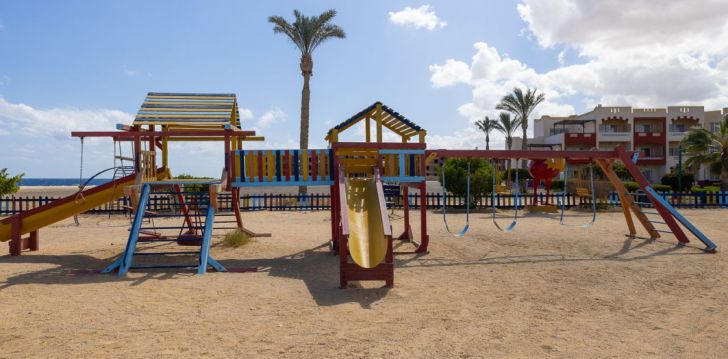 Lõõgastav puhkus Marsa Alamis, 4* hotellis BLISS NADA BEACH RESORT (EX. HOTELUX JOLIE BEACH)! 36