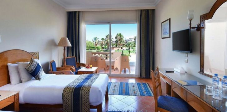 Lõõgastav puhkus Marsa Alamis, 4* hotellis BLISS NADA BEACH RESORT (EX. HOTELUX JOLIE BEACH)! 37
