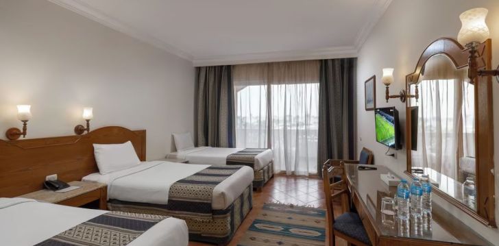 Lõõgastav puhkus Marsa Alamis, 4* hotellis BLISS NADA BEACH RESORT (EX. HOTELUX JOLIE BEACH)! 38