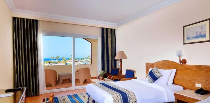 Lõõgastav puhkus Marsa Alamis, 4* hotellis BLISS NADA BEACH RESORT (EX. HOTELUX JOLIE BEACH)! 39