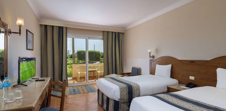 Lõõgastav puhkus Marsa Alamis, 4* hotellis BLISS NADA BEACH RESORT (EX. HOTELUX JOLIE BEACH)! 40