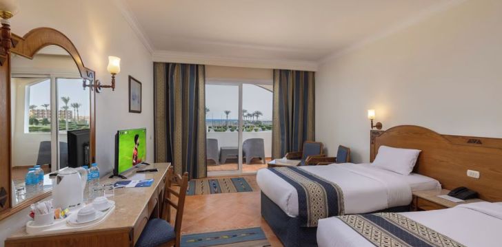 Lõõgastav puhkus Marsa Alamis, 4* hotellis BLISS NADA BEACH RESORT (EX. HOTELUX JOLIE BEACH)! 41