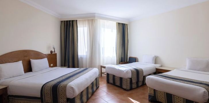 Lõõgastav puhkus Marsa Alamis, 4* hotellis BLISS NADA BEACH RESORT (EX. HOTELUX JOLIE BEACH)! 42