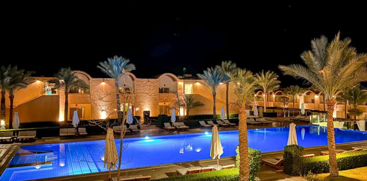 Puhkus Marsa Alamis, 5* hotellis GEMMA RESORT! 5
