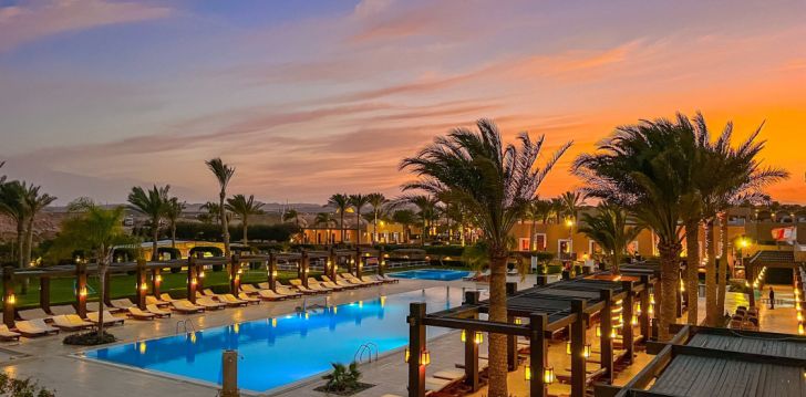 Puhkus Marsa Alamis, 5* hotellis GEMMA RESORT! 7