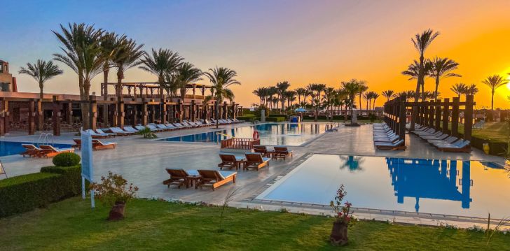 Puhkus Marsa Alamis, 5* hotellis GEMMA RESORT! 8