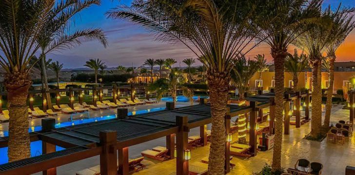 Puhkus Marsa Alamis, 5* hotellis GEMMA RESORT! 9
