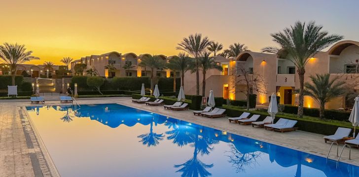 Puhkus Marsa Alamis, 5* hotellis GEMMA RESORT! 11