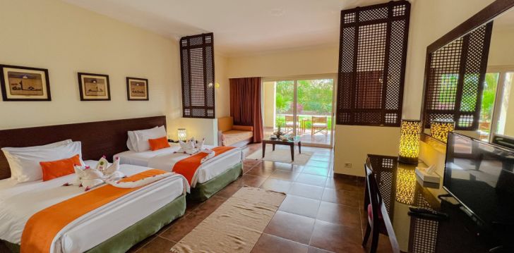 Puhkus Marsa Alamis, 5* hotellis GEMMA RESORT! 13