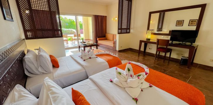 Puhkus Marsa Alamis, 5* hotellis GEMMA RESORT! 14