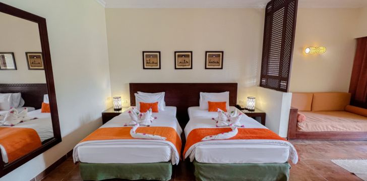 Puhkus Marsa Alamis, 5* hotellis GEMMA RESORT! 16