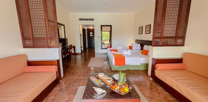 Puhkus Marsa Alamis, 5* hotellis GEMMA RESORT! 17