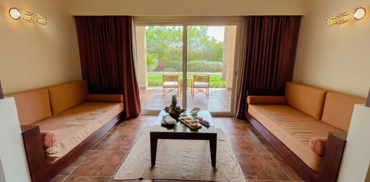 Puhkus Marsa Alamis, 5* hotellis GEMMA RESORT! 18